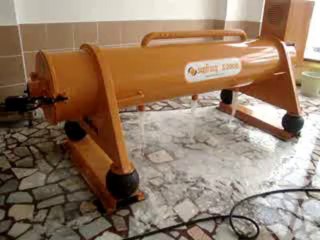 Halı Kurutma Makinası 2