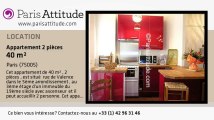 Appartement 1 Chambre à louer - Port Royal, Paris - Ref. 5956