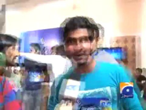 Pakistan Idol Auditions Concludes 24 Oct 2013 By GlamurTv