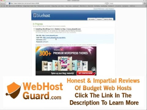 How To Start A Blog With Your Own Domain And Hosting (How To Start A Blog And Install WordPress)