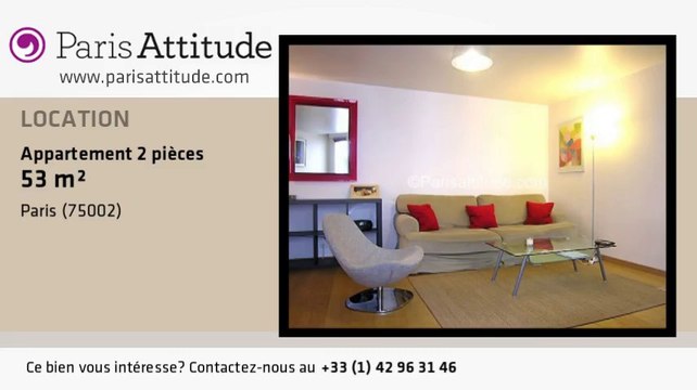 Appartement 1 Chambre à louer - Montorgueil, Paris - Ref. 4996