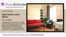 Appartement Studio à louer - Palais Royal, Paris - Ref. 7417