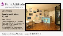 Appartement 1 Chambre à louer - Grands Boulevards/Bonne Nouvelle, Paris - Ref. 1372