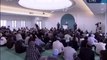 01.11.2013 Cuma Hutbesi- Allah'a ibadet için camiler yapmak ve metanet göstermek