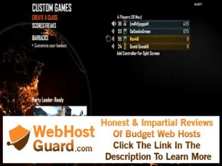 other team hosting started wrong