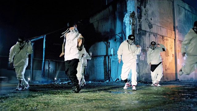 TAEYANG RINGA LINGA OFFICIAL [ HD ] MV 2013