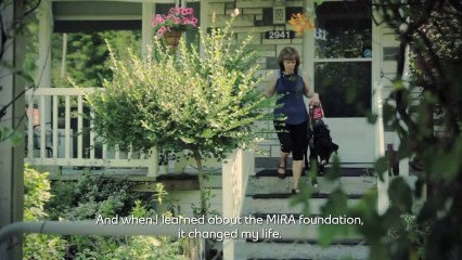 Marie-Odile Roy chooses to give - Cellcom.ca