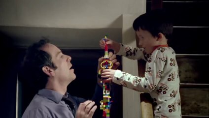 Lego Already Win Christmas With This Fantastic Father-Son Ad
