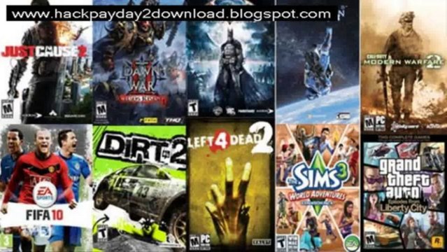 [TRAINER / CHEAT] PAYDAY 2 v1.03 +17 Trainer Download