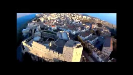 Volo su Monte SantAngelo