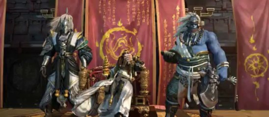 Journey to the West - "Beginning"