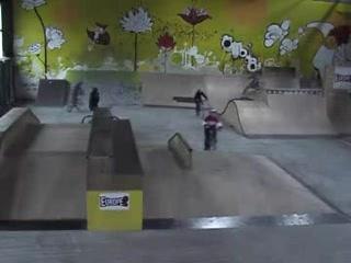 Le roc vtt à la bifurk