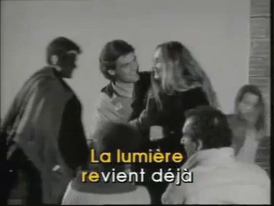 Karaoké - Eddy Mitchell : La dernière séance