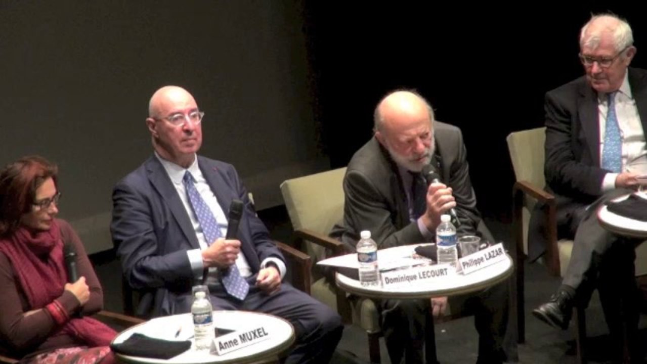 Science, progrès et précaution aux Entretiens d'Auxerre