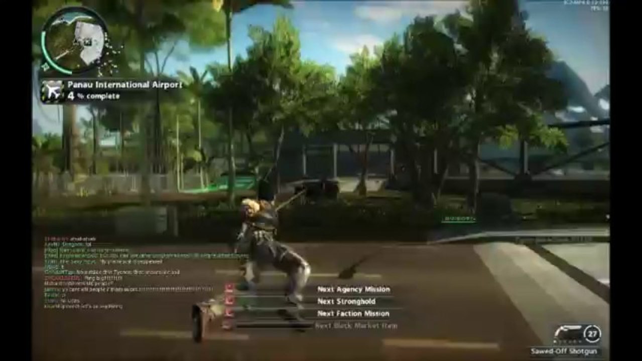 Just Cause Multi Player