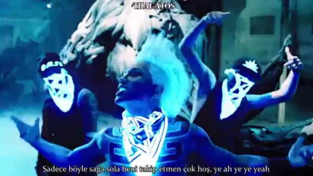 TAEYANG - Ringa Linga (Turkish Subtitled)