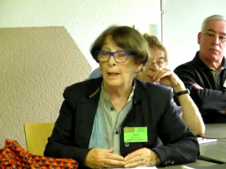 UA2013 - Acte III de la décentralisation - Echanges avec la salle