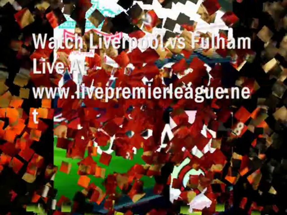Watch Football Liverpool vs Fulham Online