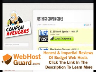 Just Host Review - EVERYTHING You Need To Know!