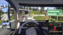 Euro Truck Simulator 2 - Lublin - Olsztyn Mission