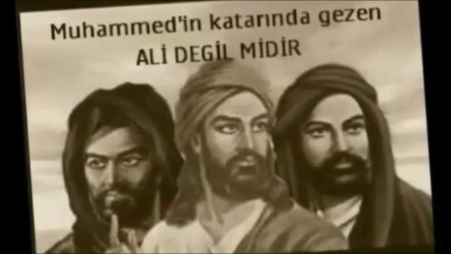 Hüseyin & Ali Rıza Albayrak yandımda geldim (şah hatayi)