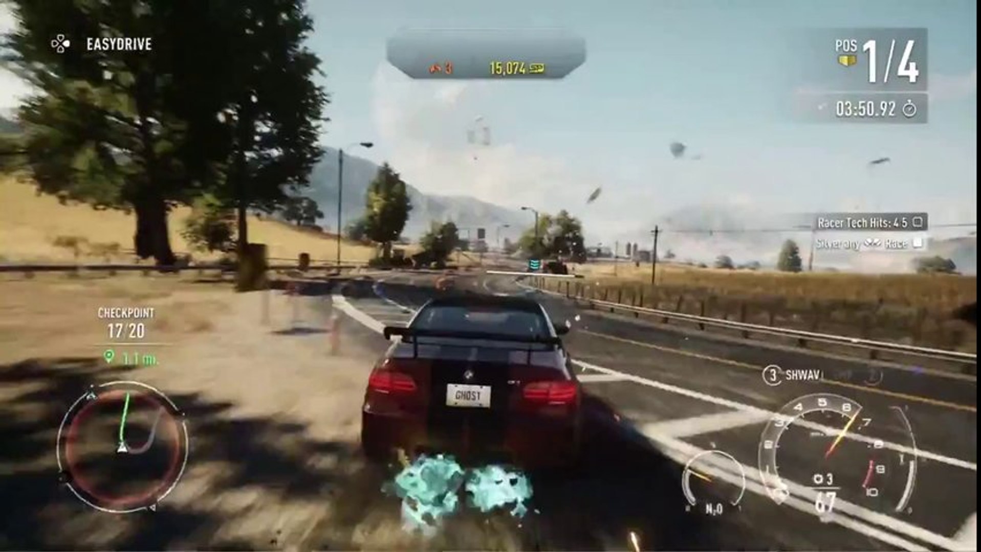 Need for Speed Rivals - PS4 Gameplay - video Dailymotion