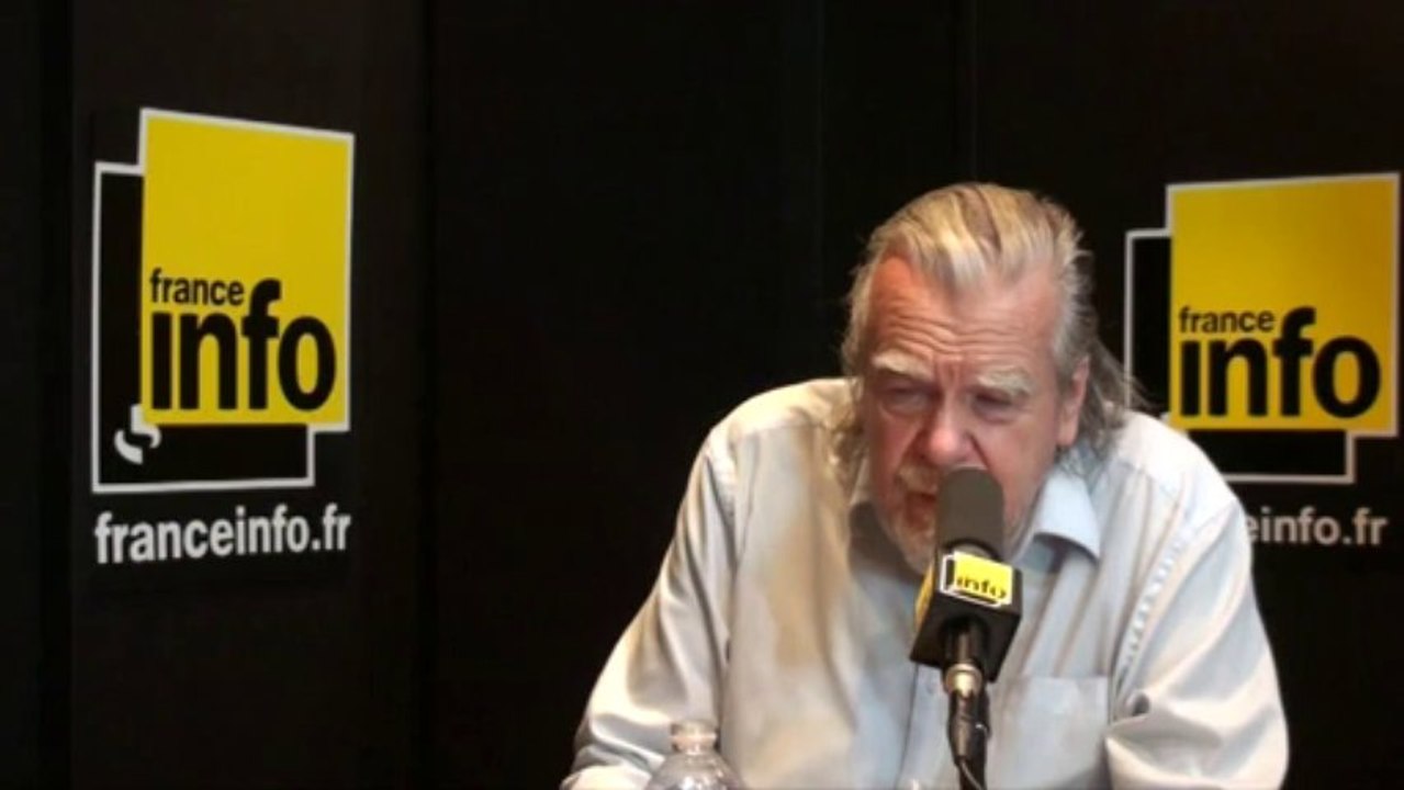 Michael Lonsdale : "le nouveau pape m'a comblé"