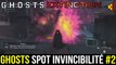 Ghosts // Extinction: SPOT D'INVINCIBILITÉ #2 - Call of Duty Ghosts Glitch | FPS Belgium