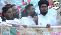 Allama Ghazi Aurangzaib Farooqi Speech In Youm e Shahadat Syedna UMAR {RAZI ALLAH O ANHU} Rally In Karachi On 6 November 2013