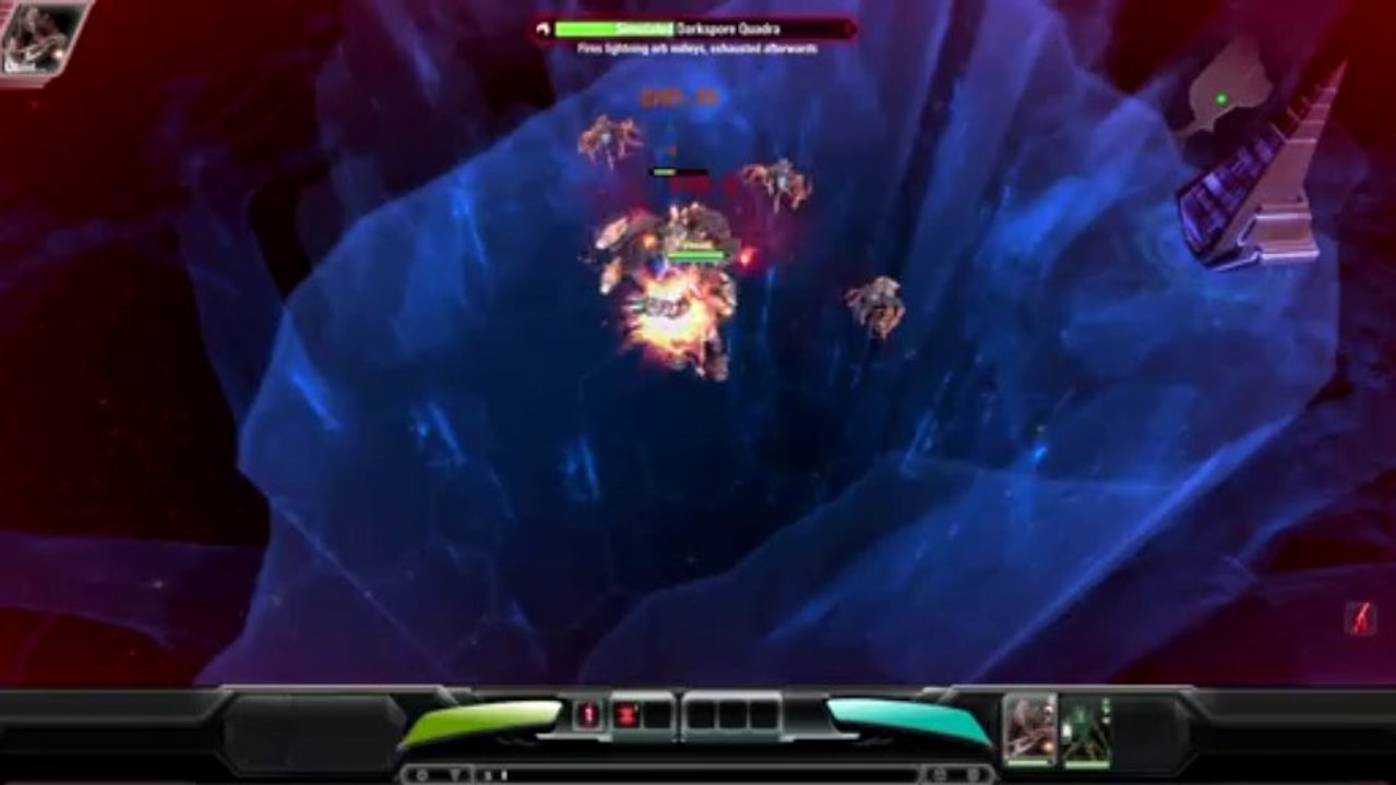 Darkspore: Complete Story Playthrough - Part 0: Tutorial