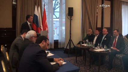 RTİB Başkanlık seçimi