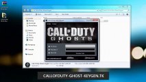 Call of Duty Ghosts keygen 100% SECURE