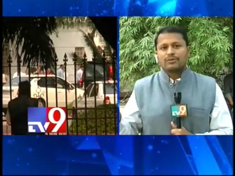 A.P bifurcation will cause water sharing issues - CM Kiran