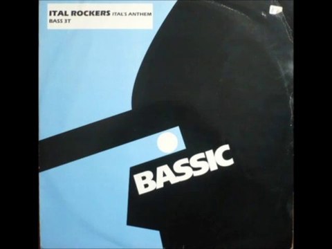 Ital Rockers - Ital's Anthem (trebledown-bassup mix)