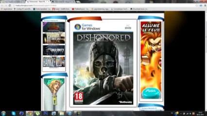 [Crack] Dishonored + DLC FR