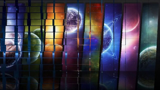 Cosmic Baby - The Space Track