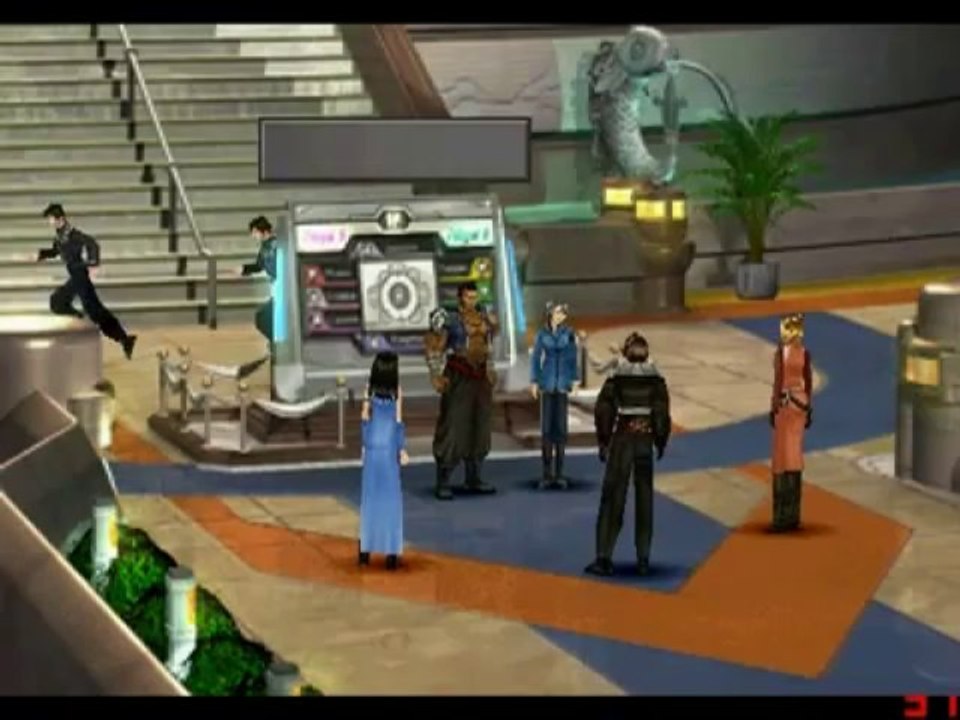 Let's Play Final Fantasy VIII (German) PC-Version Part 47