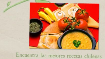 Aplicacion Android - Recetas Chilenas