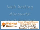 Do you want 6 Months free web hosting?