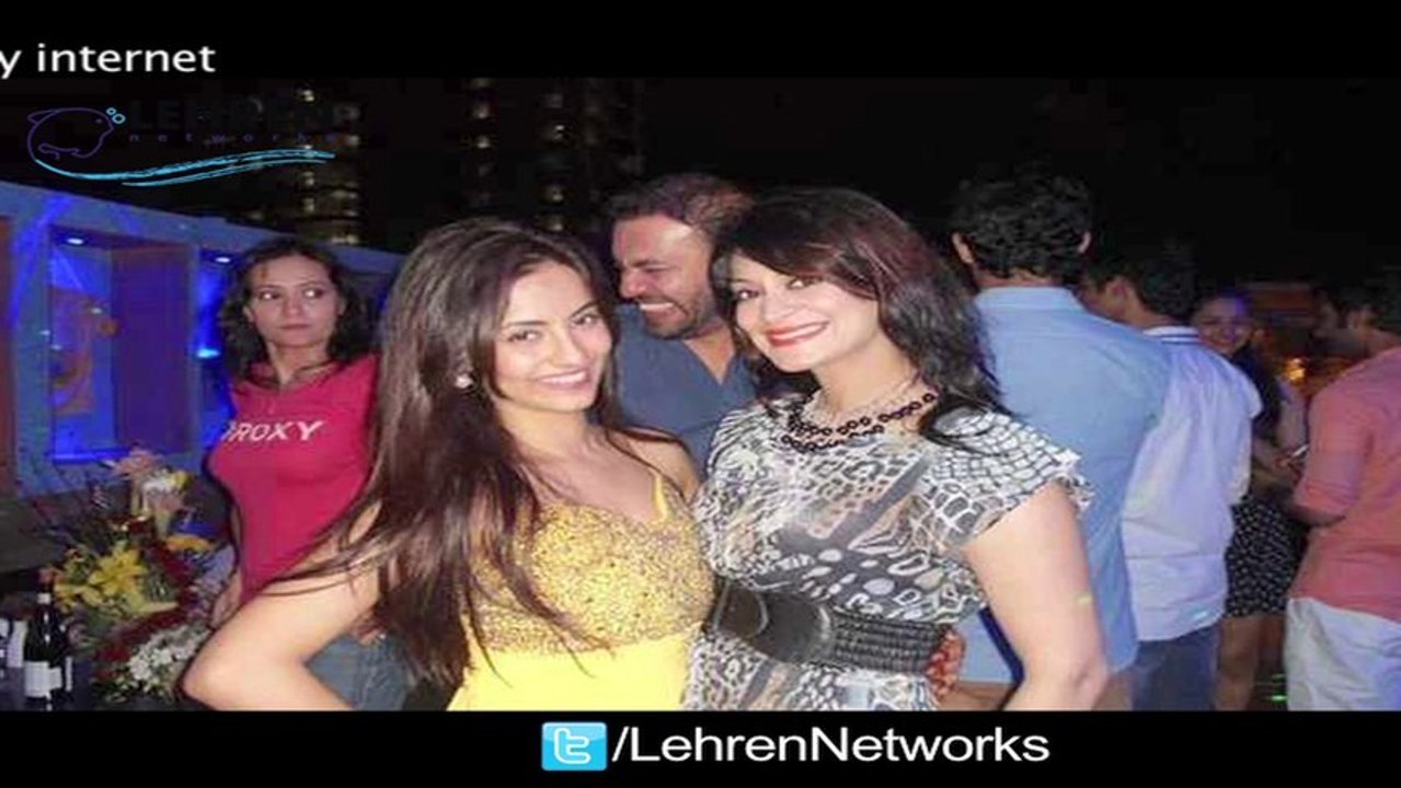 Kushals Ex Girlfriend Candy Brar Evicted from Bigg Boss 7