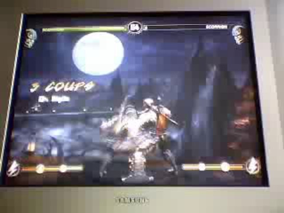 Cherchons des Démos # 1 // Un Beau jeux!! de Tordu!!!!!  #Mortal Kombat Demo#