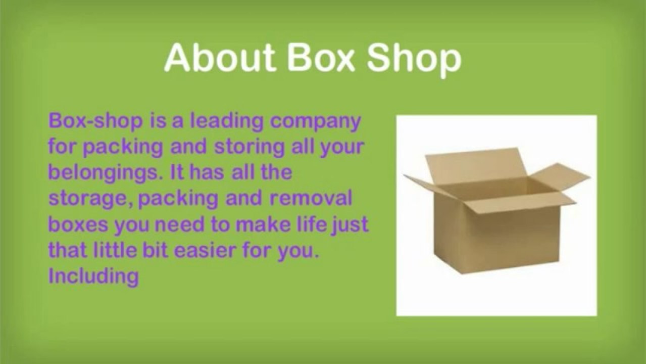 Buy Back Boxes Sydney