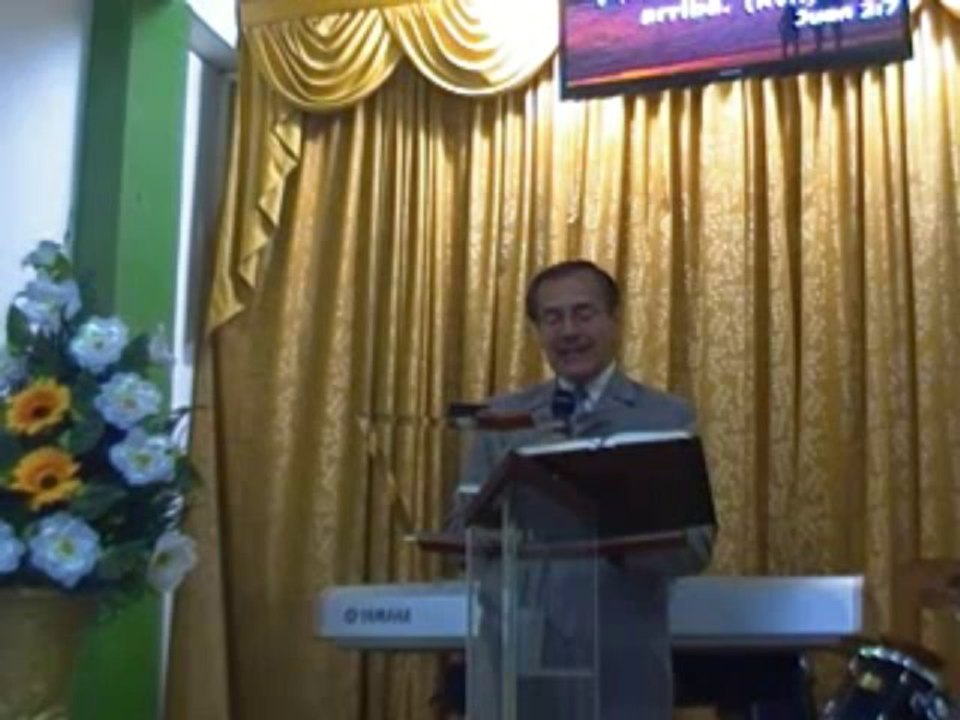 Los Milagros y Jesus. Pastor Jose Luis Dejoy