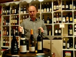 Patrimonio Blanc 2008 du Clos Marfisi