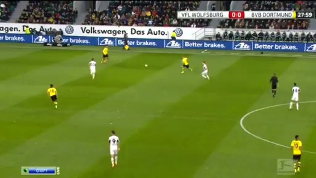 Wolfsburg Pressing
