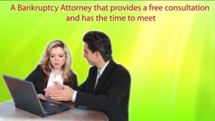 Bankruptcy Attorney (877)-556-3862 Free Consultation!