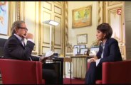 Abolition de la prostitution : Najat Vallaud-Belkacem invitée de Complement d'Enquête