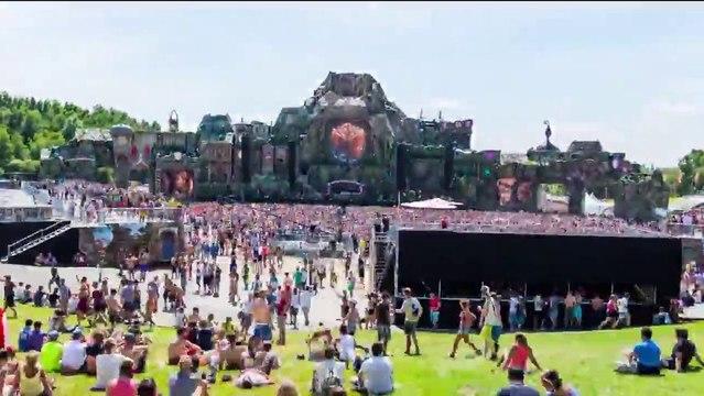 Un superbe timelapse 100.000 photos autour du monde!! Sydney, Venise, Tomorrowland...