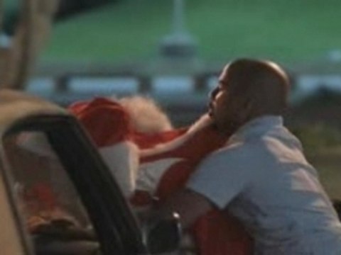 Scènes mythiques - Bad Santa