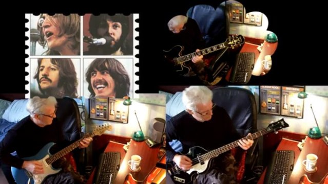 Dizzy Miss Lizzy The Beatles cover